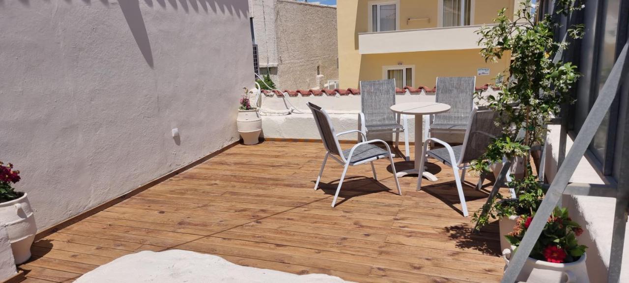 Fifi'S Luxury Apartment Platanias  Luaran gambar
