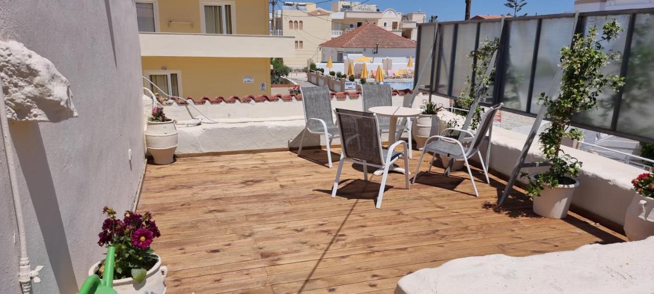 Fifi'S Luxury Apartment Platanias  Luaran gambar