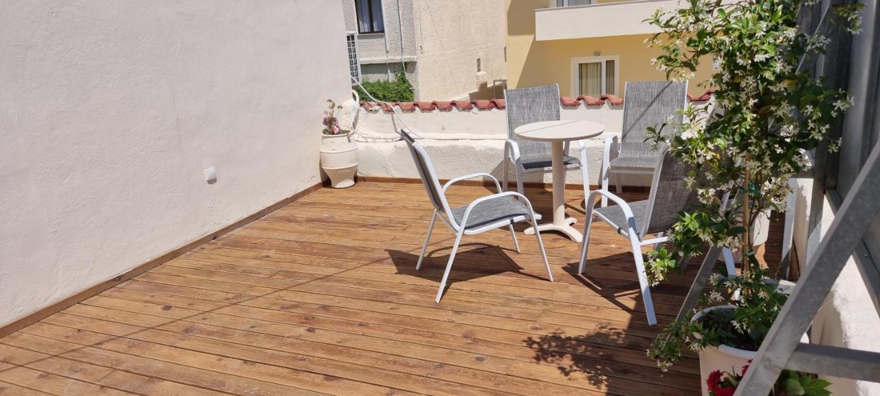 Fifi'S Luxury Apartment Platanias  Luaran gambar