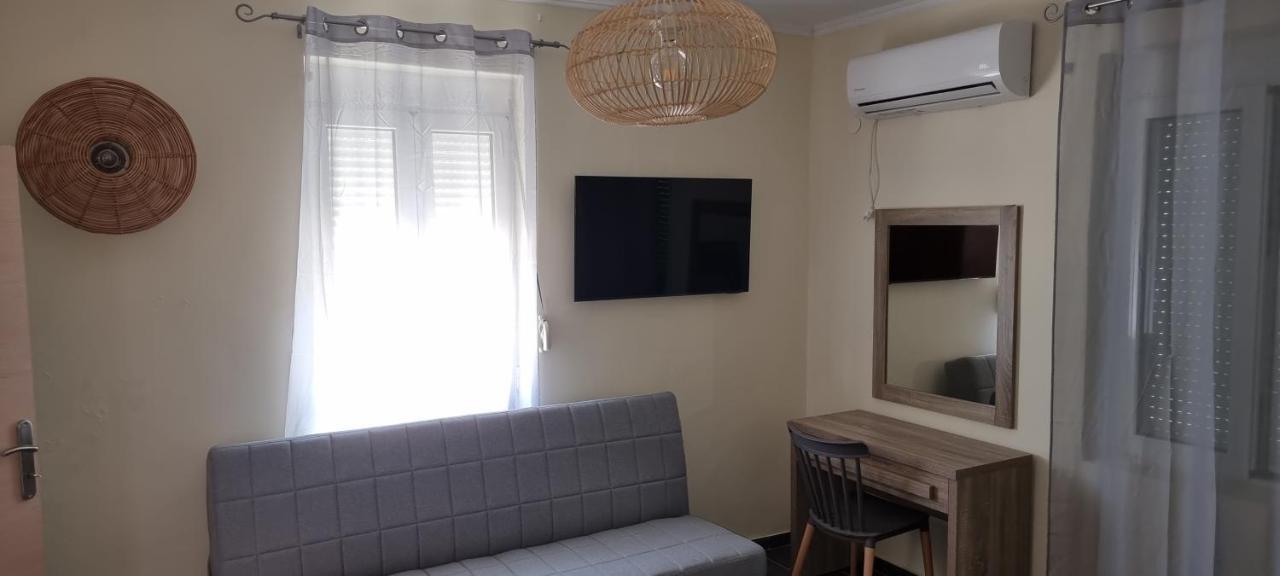 Fifi'S Luxury Apartment Platanias  Luaran gambar