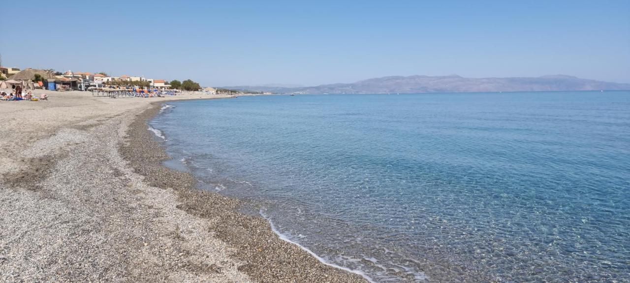 Fifi'S Luxury Apartment Platanias  Luaran gambar