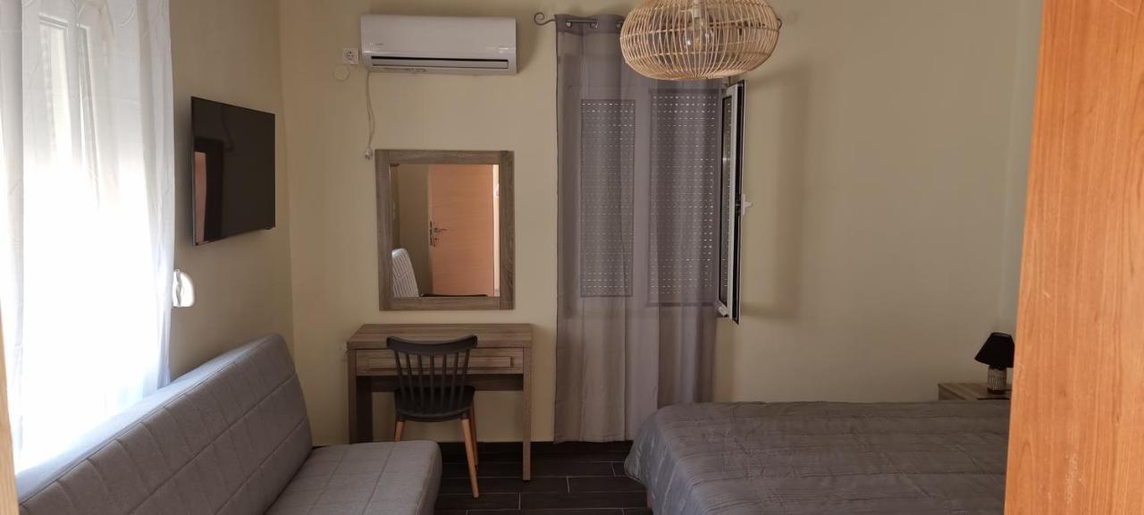 Fifi'S Luxury Apartment Platanias  Luaran gambar