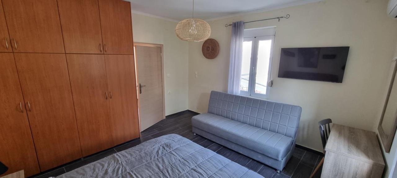Fifi'S Luxury Apartment Platanias  Luaran gambar